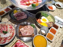 -安又胖韩国烤肉(泰达永旺店)
