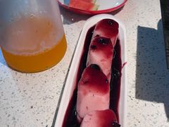 蓝莓山药-蜀渔港·鱼缸烤鱼店(华山珑城店)