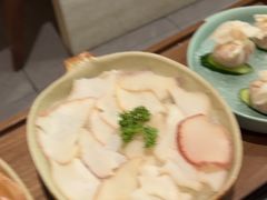 -得意咚瓜·顺德鱼生·冬瓜火锅(深圳首店)