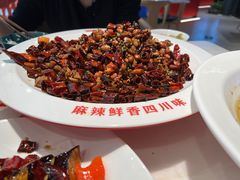 -茅庐毛血旺(烟台大悦城店)