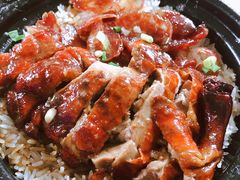 -煲煲香快餐(南京路店)