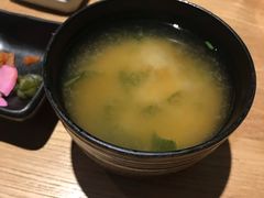 味增汤-隐泉之语日式料理(王府中环店)