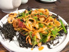 -大洋家·潮汕鱼鲜·花胶砂锅粥(天河东路店)