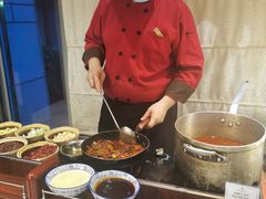 小龙虾-西安西藏大厦开元名都大酒店·自助餐厅