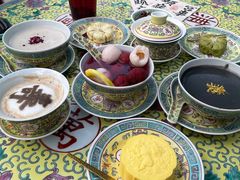 -宫事颐庭·老佛爷贵寿下午茶(颐和园店)