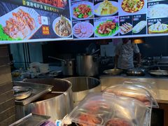 -乔家小院•本地小海鲜•非遗驴肉(万年泉路店)