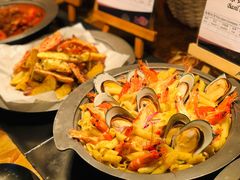 -万达瑞华酒店美食汇自助餐厅(楚河汉街店)