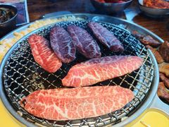 -海之屋韩式烤肉(海棠68环球美食街店)