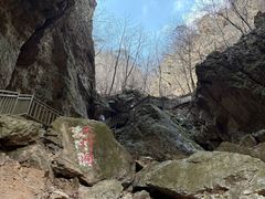 -大连天门山国家森林公园