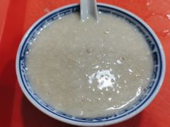 花生汤-没牙伯花生汤店(老药洲店)