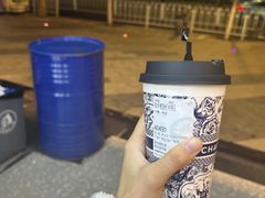 -霸王茶姬(正佳广场店)