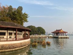 -无锡蠡湖国家湿地公园-蠡园