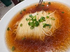 红汤面-松鹤楼面馆(飞州国际广场店)