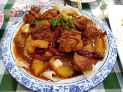 -新疆巴州金丝特餐厅(大钟寺店)