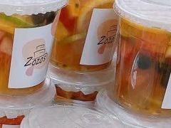 -ZOZO's昌左左精致甜品设计(新北店)