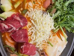 -冰川朝鲜族料理·东北菜(观前店)