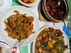 -鑫小城故事·藕汤·家常菜(台北一路总店)