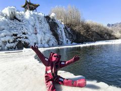 -玉渡山自然风景区