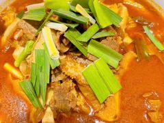 牛三鲜火锅-钵家大院·地道湖北菜(江夏·大花岭店)