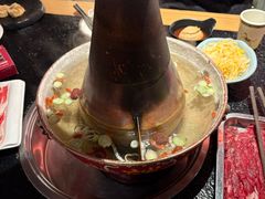 -京炭铜锅涮肉·羊蝎子·羊肉炉(保利·时光里店)