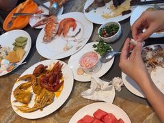 -安蒂娅·海鲜自助餐厅(安蒂娅美兰酒店)