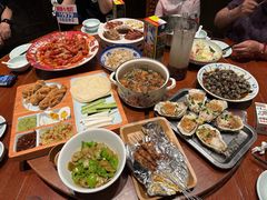 -阿财老铺·老蚌埠龙虾城(华夏总店)