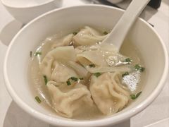 鲜虾馄饨-沈大成(南京东路店)