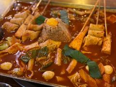 -包装马车·韩国料理·포장마차