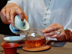 -普洱茶府(博乐广场店)