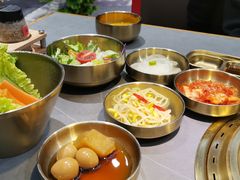 -明洞王妃家烤肉(苏州中心星悦汇店)