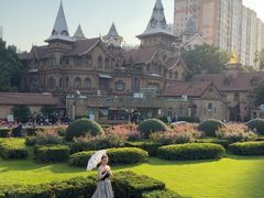 -马勒别墅·中餐厅