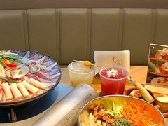 -KimPro 辛普乐概念韩餐