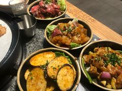 -酒拾烤肉(阳光100店)