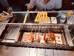 -很久以前羊肉串(中山公园店)