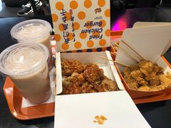 -前进5路汉堡炸鸡(汉街skp店)