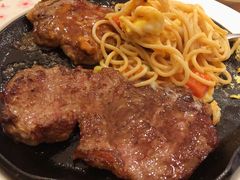 喜马拉雅玫瑰盐牛排-豪客来牛排(人民东路店)