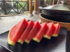 餐后水果-猪肉婆私房菜(容桂总店)