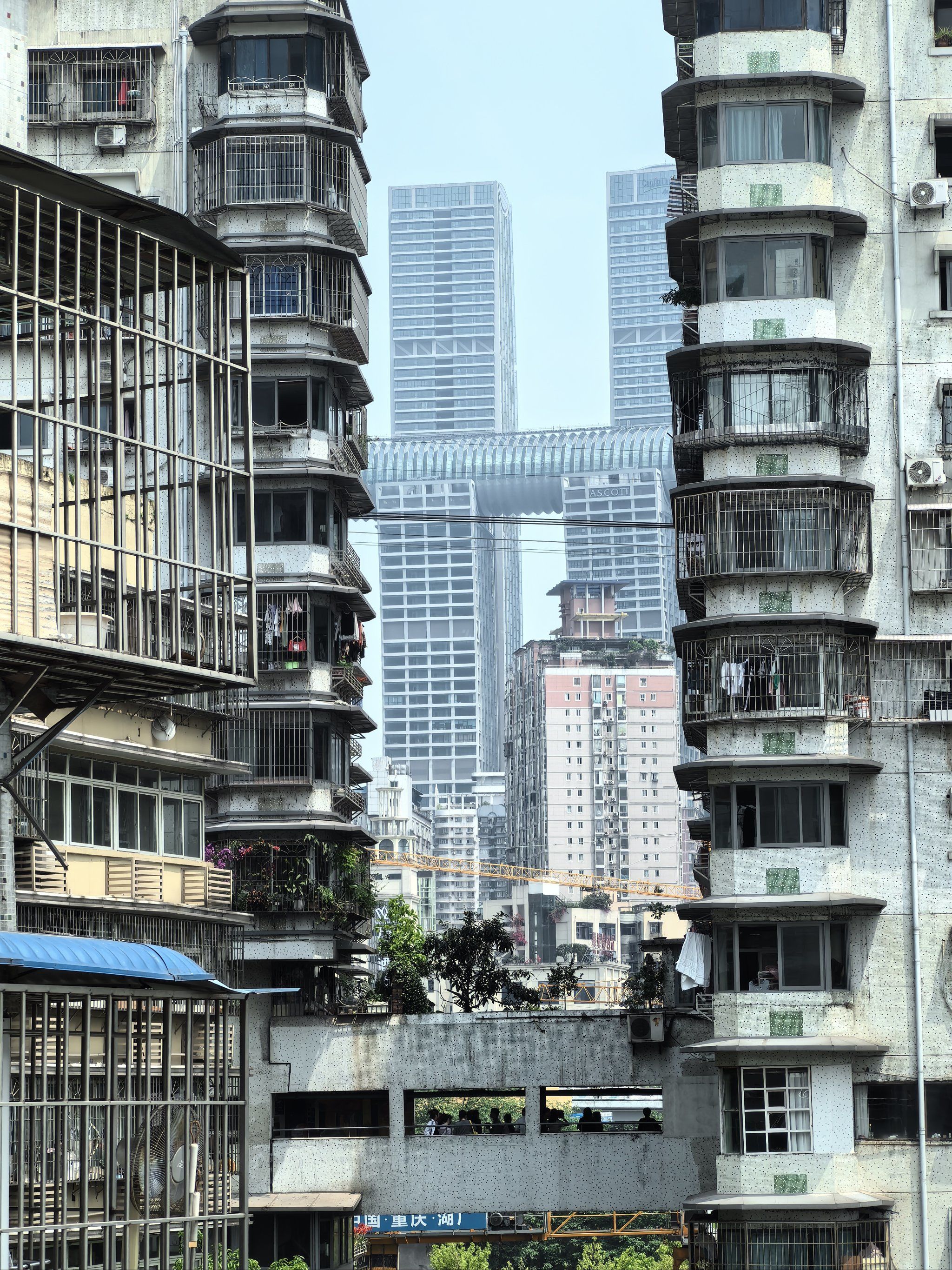 92重庆白象居 | 迷失在魔幻之地92