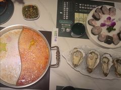 -椰子湾·海南火锅·糟粕醋·椰子鸡(正大广场店)