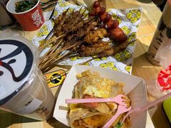 -四环冷面王(西单华威约饭街店)