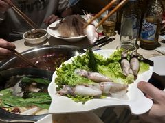 -蜀留香火锅(西南角店)