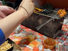 -生火火·小炉子炭烤(金楠天街总店)