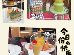-朗丽兹自助餐厅