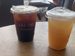 -SAANCI山池咖啡(海上世界文化艺术中心店)