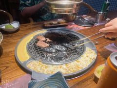 -海之屋韩式烤肉(海棠68环球美食街店)