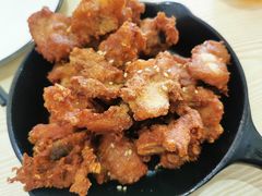 蒜香脆皮骨-念念Restaurant(贝岗店)