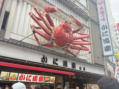 -蟹道乐(道顿堀本店)