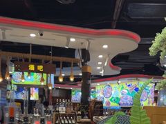 -四海一家自助餐(益田假日广场店)