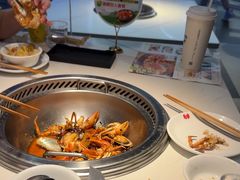 -七欣天香辣蟹火锅(抚州硕果时代广场店)