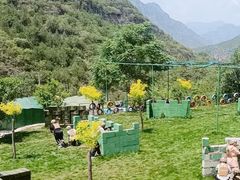 -十渡东湖港风景区